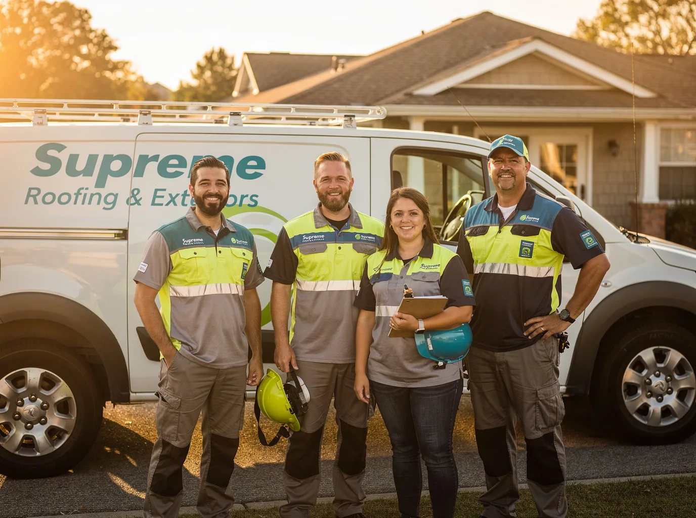 Roof Replacement company in Rives, TN